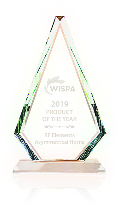 Product of the Year Award RF elements 3
