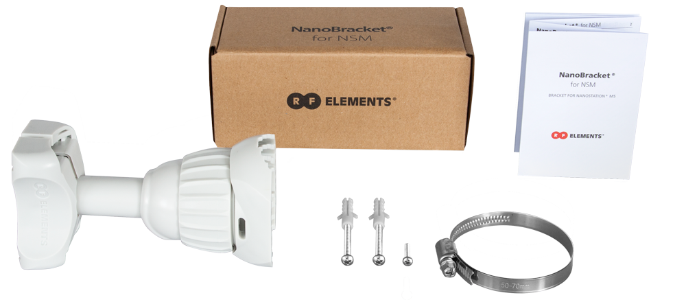 Designed For UBNT NanoStation overview
