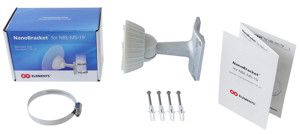 NanoBracket for NBE M5 19 8