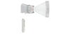 Symmetrical Horn Antenna and TwistPort Adaptor CI