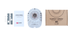 TwistPort Shielded Adaptor for RouterBoard CI packaging