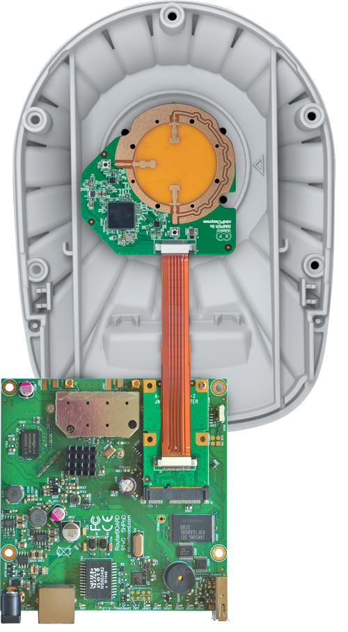 simper modular radio